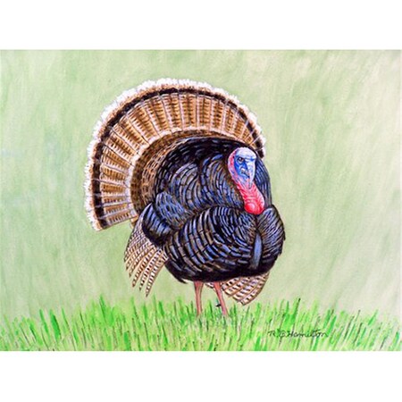 Betsy Drake Wild Turkey Doormat 18 x 26 DM512
